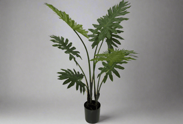 Philodendron Artificial Plant - 85Cm at Online8 Furniture Auckland NZ