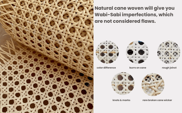 Pierre Rattan Armchair | Dining Chair - Walnut at Online8 Furniture Auckland NZ