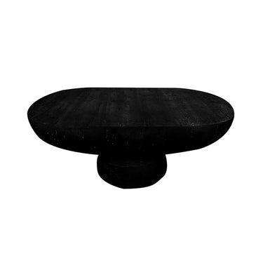 Pietro Oval Cement Coffee Table at Online8 Furniture Auckland NZ