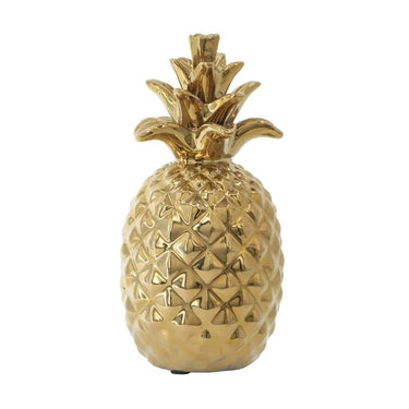 Pineapple Accent - Gold at Online8 Furniture Auckland NZ