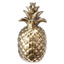 Pineapple Accent - Gold at Online8 Furniture Auckland NZ