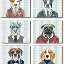 Placemats Dogs Dinner 36.5x27.5 cm at Online8 Furniture Auckland NZ