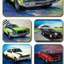 Placemats Hot Class Holden 36.5x27.5 cm at Online8 Furniture Auckland NZ