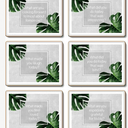 Placemats Mindful 36.5x27.5 cm at Online8 Furniture Auckland NZ