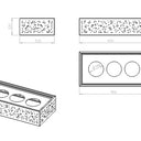 Planter Box at Online8 Furniture Auckland NZ