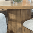 Plymouth Round Dining Table at Online8 Furniture Auckland NZ