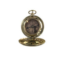 Pocket Brass Compass at Online8 Furniture Auckland NZ