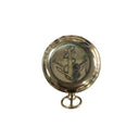 Pocket Brass Compass at Online8 Furniture Auckland NZ