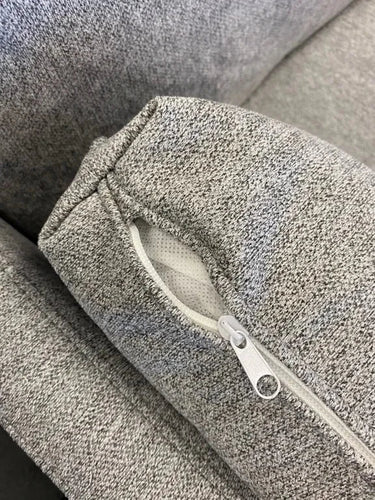 Polaris 2 Seater Sofa - Grey at Online8 Furniture Auckland NZ