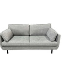 Polaris 2 Seater Sofa - Grey at Online8 Furniture Auckland NZ