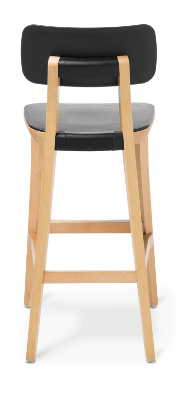 Polka Barstool - 79cm at Online8 Furniture Auckland NZ
