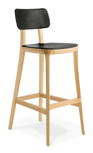 Polka Barstool - 79cm at Online8 Furniture Auckland NZ
