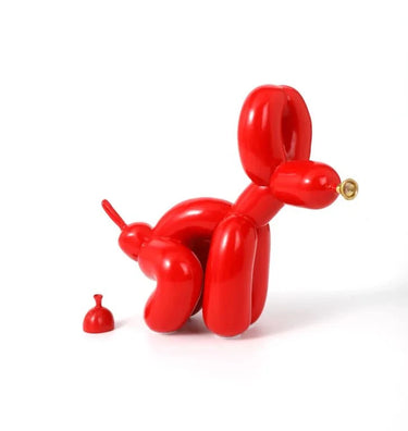 Pooch Parcel Statue at Online8 Furniture Auckland NZ