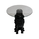 Poodle Side Table - Black at Online8 Furniture Auckland NZ