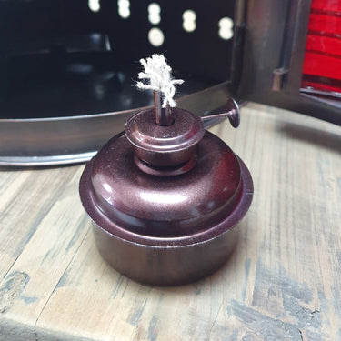 Port Navigation Lamp - Red at Online8 Furniture Auckland NZ