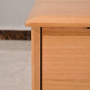 Porter 2-Drawer Bedside Table at Online8 Furniture Auckland NZ