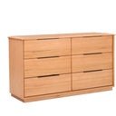 Porter Bedroom Set - Natural at Online8 Furniture Auckland NZ