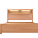 Porter Bedroom Set - Natural at Online8 Furniture Auckland NZ