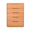 Porter Bedroom Set - Natural at Online8 Furniture Auckland NZ