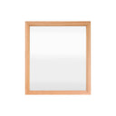 Porter Dresser's Mirror - Natural at Online8 Furniture Auckland NZ