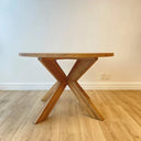 Porto Round Dining Table 1200 at Online8 Furniture Auckland NZ