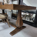 Prairie Parquet Dining Table - Walnut 1800 at Online8 Furniture Auckland NZ