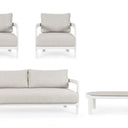 Presley Outdoor Sofa Set 4Pcs at Online8 Furniture Auckland NZ