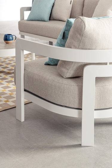 Presley Outdoor Sofa Set 4Pcs at Online8 Furniture Auckland NZ