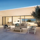 Presley Outdoor Sofa Set 4Pcs at Online8 Furniture Auckland NZ