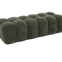 Rolla Bench Seat - Olive at Online8 Furniture Auckland NZ