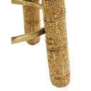 Frazier Bar Stool - Rust Fleck at Online8 Furniture Auckland NZ