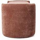 Jamilla Storage Bench - Rosewood at Online8 Furniture Auckland NZ