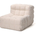 Taja Occasional Chair - Beige at Online8 Furniture Auckland NZ