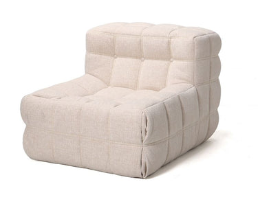 Taja Occasional Chair - Beige at Online8 Furniture Auckland NZ