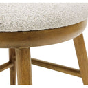 Valentine Dining Chair - Grey Fleck at Online8 Furniture Auckland NZ