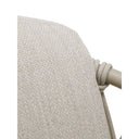 Josiah Outdoor Dining Chair - Taupe at Online8 Furniture Auckland NZ