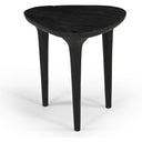 Pedro Side Table - Black at Online8 Furniture Auckland NZ