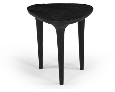 Pedro Side Table - Black at Online8 Furniture Auckland NZ
