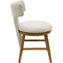 Valentine Dining Chair - Grey Fleck at Online8 Furniture Auckland NZ
