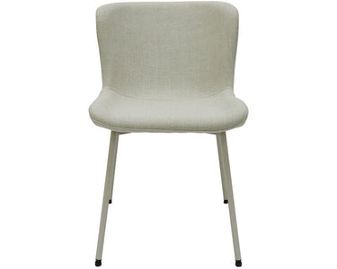 Rose Dining Chair - Taupe at Online8 Furniture Auckland NZ