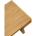 Arch Coffee Table - Natural at Online8 Furniture Auckland NZ