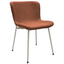 Rose Dining Chair - Taupe at Online8 Furniture Auckland NZ