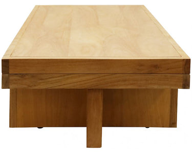 Arch Coffee Table - Natural at Online8 Furniture Auckland NZ