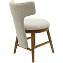 Valentine Dining Chair - Grey Fleck at Online8 Furniture Auckland NZ