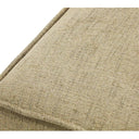 Nellie Large Ottoman - Taupe/Black Fleck at Online8 Furniture Auckland NZ