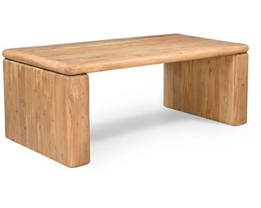 Bambam Dining Table 200cm - Natural Acacia at Online8 Furniture Auckland NZ