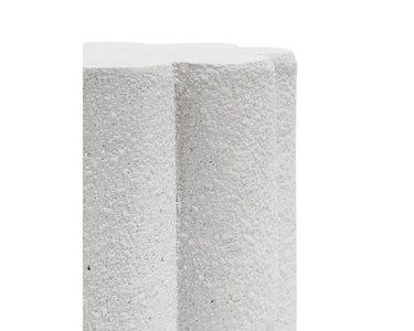 Zimi MGO Stool - White at Online8 Furniture Auckland NZ