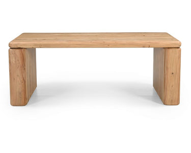 Bambam Dining Table 200cm - Natural Acacia at Online8 Furniture Auckland NZ