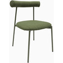 Rianna Dining Chair - Olive at Online8 Furniture Auckland NZ