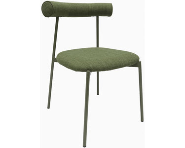 Rianna Dining Chair - Olive at Online8 Furniture Auckland NZ